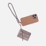 Lasso Phone Wristlet- Pewter