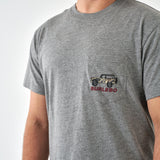 Off Road Bronco Tee