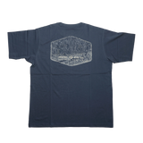 Short Sleeve Artist Pines Tee