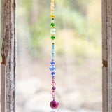 Crystal Sun Catcher