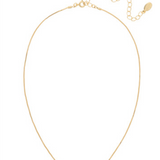Sorrelli Violet Shaughna Tennis Necklace