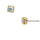 Jayda Stud Earrings Crystal