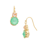 Mango Mint Adelina Dangle Earrings