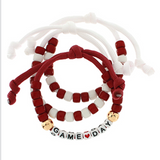 Alabama Cord Game Day Stack