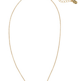 Rose Water Shaughna Tennis Necklace