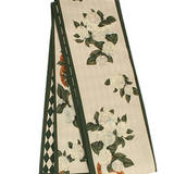 Multi-Print Narrow Scarf