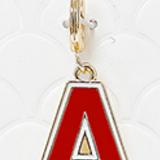 Alabama “A” Gameday Charm