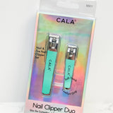 Nail Clipper Duo