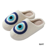 Plush Cozy Slippers