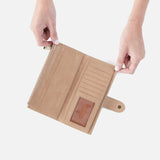 Sand Dunn Continental Wallet