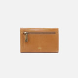 Natural Jill Trifold Wallet