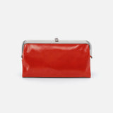 Grenadine Lauren Clutch-Wallet