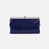 Winter Violet Lauren Clutch-Wallet