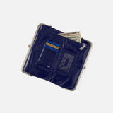 Winter Violet Lauren Clutch-Wallet