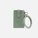 Sage Ring Credit Card Wristlet