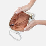 Latte Sable Wristlet