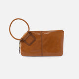 Truffle Sable Wristlet