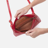 Cambel Crossbody in Hibiscus