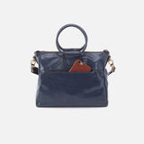 Blue Stone Sheila Medium Satchel