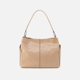 Sand Seneca Shoulder Bag
