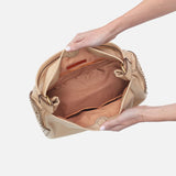 Sand Seneca Shoulder Bag