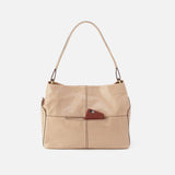 Sand Seneca Shoulder Bag