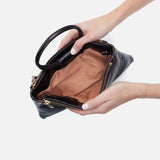 Black Sable Crossbody