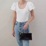 Black Sable Crossbody