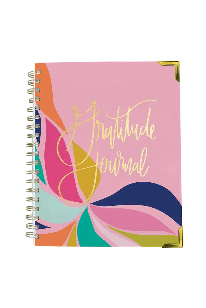Gratitude Journal Multi Color
