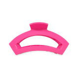 Open Hair Clip | Medium | Tropical Punch