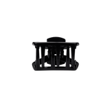 Open Jet Black | Petite | Hair Clip