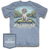 River Spaniel Tee