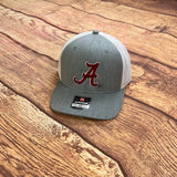 SCRIPT A PUFF: Crimson/White