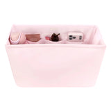 Case-Mate Jelly Tote Organizer -Ballet Pink