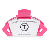 Open Hair Clip | Large | Paradise Pink