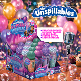 Unspillables Pop Star No-Spill Bubble Bottles
