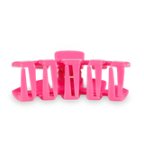 Classic Hair Clip | Large | Paradise Pink
