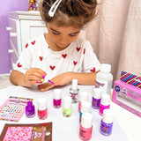 Happy Hands Gift Set Non-Toxic Kids Nail Polish