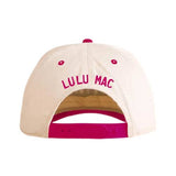 Hot Pink Lulu Mac Hat