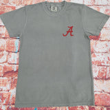 Alabama The Game Grey: Grey / Large