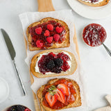 Strawberry Jalapeño Jam