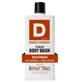 Body Wash - Buffalo Trace Bourbon 18oz