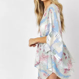 The Kimono Romper