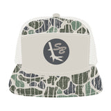 Turkey Foot SB 7P: Ghost Vein Camo