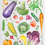 Verde Veggie Swedish Cloth