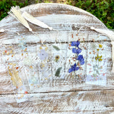 Resin Bookmarks: Small / Straight
