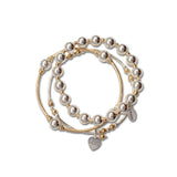 Count Your Blessings in Sterling Silver and Gold Filled: L