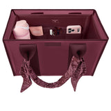Case-Mate Tote Organizer - Mulberry