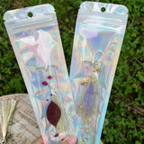 Resin Bookmarks: Small / Straight