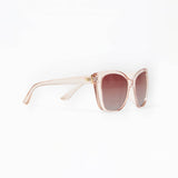 Olivia Polarized Sunglasses | Champagne
